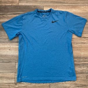 NIKE MENS DRI-FIT TEE (L)